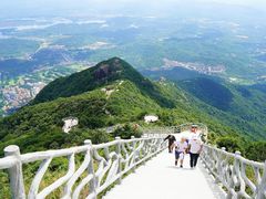 -广东罗浮山风景名胜区