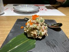 金枪鱼沙拉（1009）-诚·鳗屋(星摩尔店)