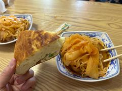 -晓峰手工擀面皮(新民街总店)