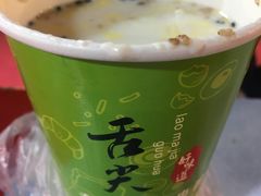 -清真老马家国华牛奶鸡蛋醪糟(正宁路店)
