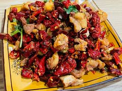 辣子鸡-孙厨娘川味饭馆(临河街店)