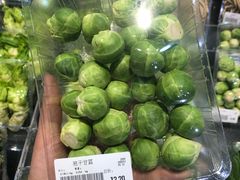 -果蔬好生活超市(乐堤港店)