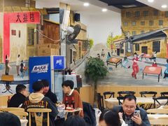 -江城燕子大排档(江汉路步行街店)