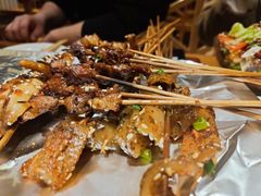 -木屋烧烤(西南角店)