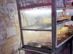 面包甜点陈列柜-胖子好盐水鸭(总店)