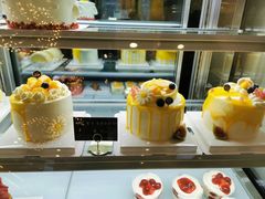 -美事客·面包·蛋糕·甜品(城中城店)