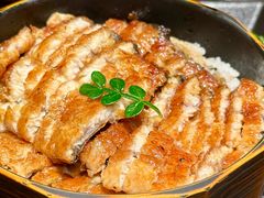 -玄白·炭烤活鳗(上海首店)