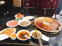 -巴蜀大宅门火锅(北大街店)