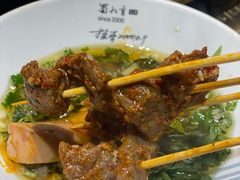 签签牛肉-蜀九香火锅(玉林店)