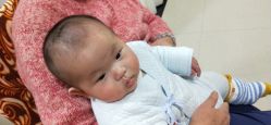 -龙文宝贝上门婴儿理发满月剃胎毛(浦东店)