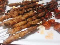 -壹陆陆烧烤(平房总店)