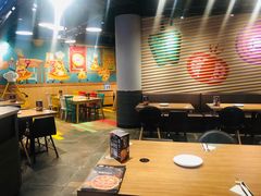 大堂-棒约翰比萨·意面(松江开元店)
