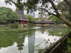 -深圳锦绣中华民俗村