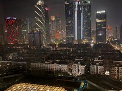 -广州粤海喜来登酒店