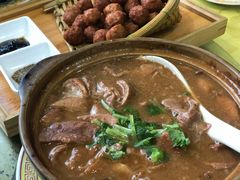 砂锅吊子-砂锅居(西四店)