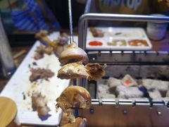 -三个蒙古大叔羊肉串(大宁店)