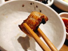 碳烤活鳗鱼-泥炉烧肉师(新街口金銮巷店)