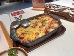 -烁先生披萨·儿童餐下午茶(河南岸店)