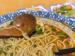 -舌尖尖·兰州牛肉面(浦东机场店)