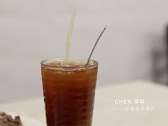 冻梅子茶-好好滋味茶餐厅
