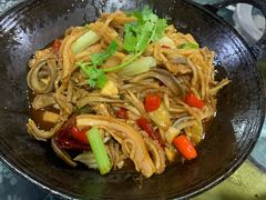 -张关合渣(航空大道店)