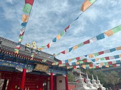 -西安市广仁寺