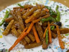 -清宫宴酒楼·计氏松枝包子