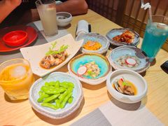 -京料理·日料自助·铁板燒(复悦城店)