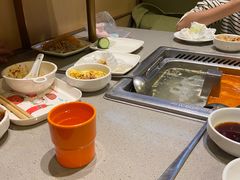 -海底捞火锅(雄峰城店)