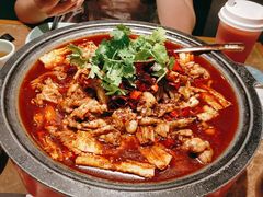 -炭舍干锅·烤鱼(扬名广场店)