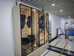 -北京科技大学-游泳馆