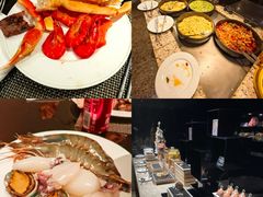 -上海锦江汤臣洲际大酒店壹阶层