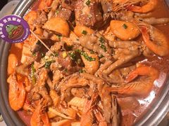 -徐记小怪兽肉蟹煲店(哈西万达金街店)