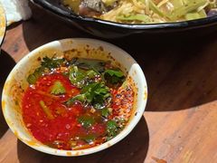-万记麻辣烫国展总店