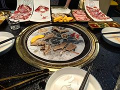 -熊大·鲜烤黄牛肉(五山店)