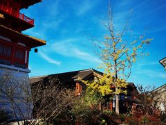 -茅山东方盐湖城景区