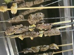 -鲁C·尚小炉·淄博烧烤(市北店)