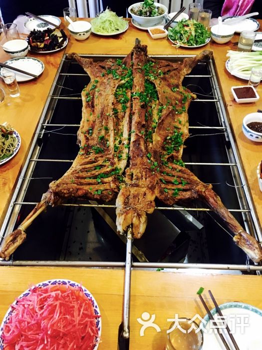 香香草烤全羊图片 - 第43张