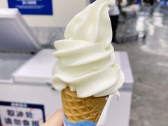 冰淇淋-盒马X会员店(王府井奥莱UP TOWN店)