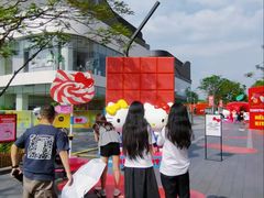 -东莞松山湖万象汇