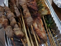 -旺烤园烧烤·炭烤羊腿(吴江阳光新天地店)