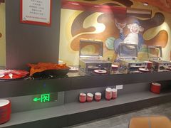 -肉焰山巴西烤肉自助餐厅(龙湖芙蓉天街店)