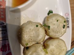 -小杨生煎(香港名都店)