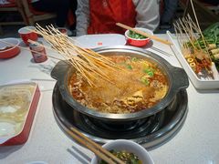 串串香火锅-袁记串串香(新南门店)
