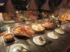 -赛瑞喜来登大酒店-盛宴自助餐厅