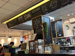 -蒙楼咖啡(清华大学蒙民伟楼店)