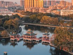 -汕头市小公园