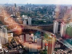 -上海明天广场JW万豪酒店