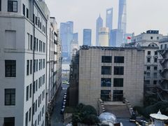 -上海外滩华尔道夫酒店