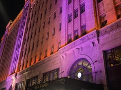 -上海和平饭店 Fairmont Peace Hotel